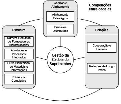 A Gestão da Cadeia de Suprimentos (SCM) no Brasil – Adolfino Neto