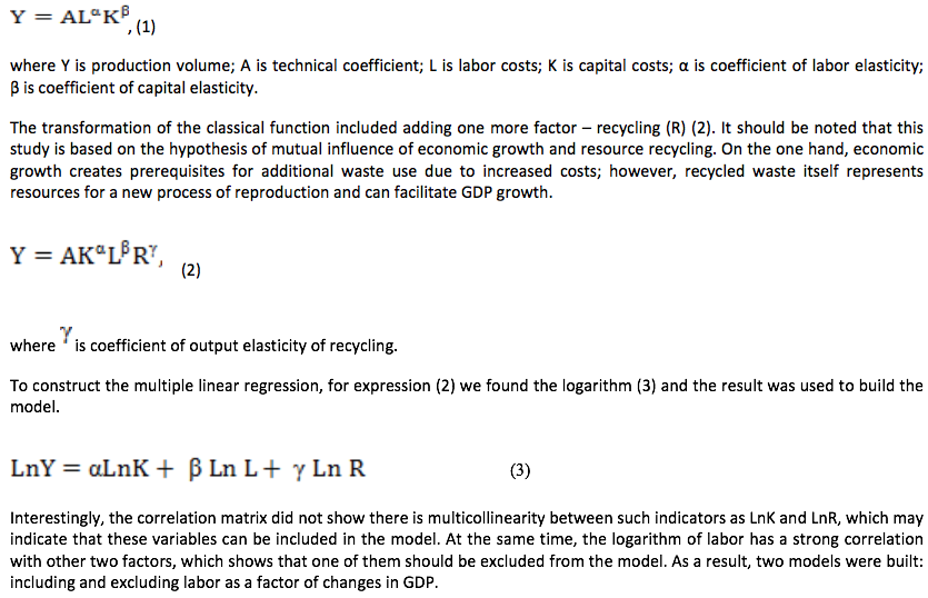 Douglas Factors Chart