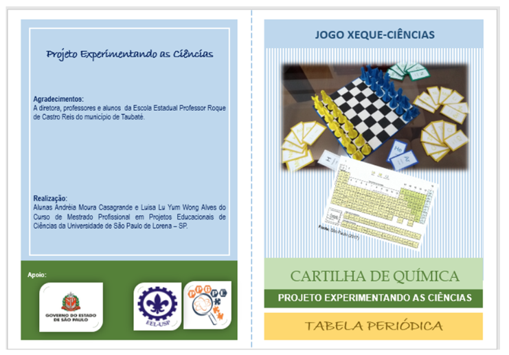 Os Jogos Educacionais de Cartas como Estratégia de Ensino em Química