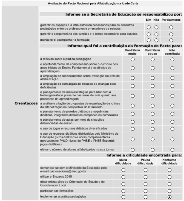 Pacto Nacional da Alfabetização na Idade Certa